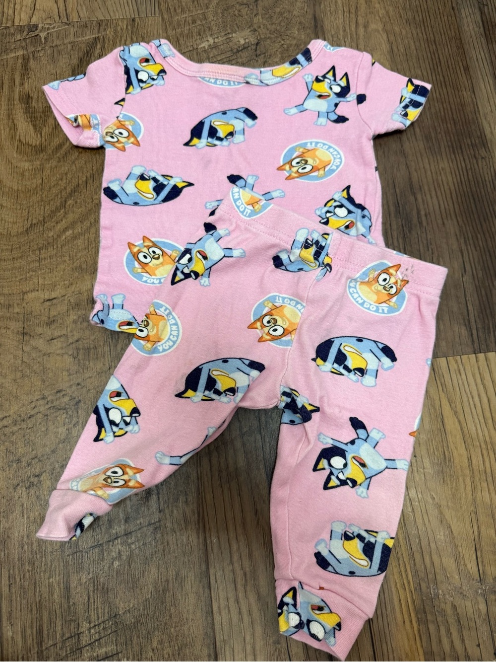 12 month Pajama